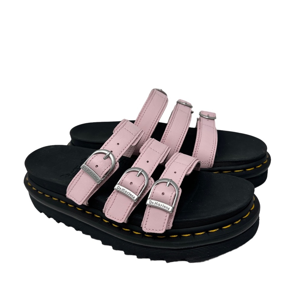 Dr Martens Blaire Slides Women’s Platform Sandals